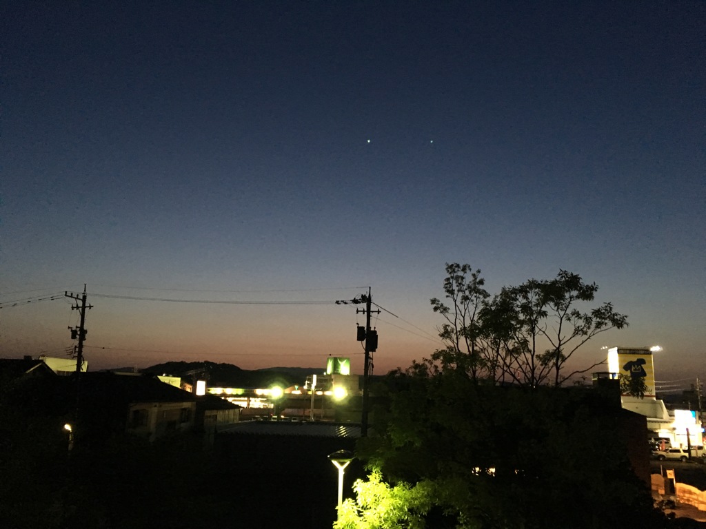 夜