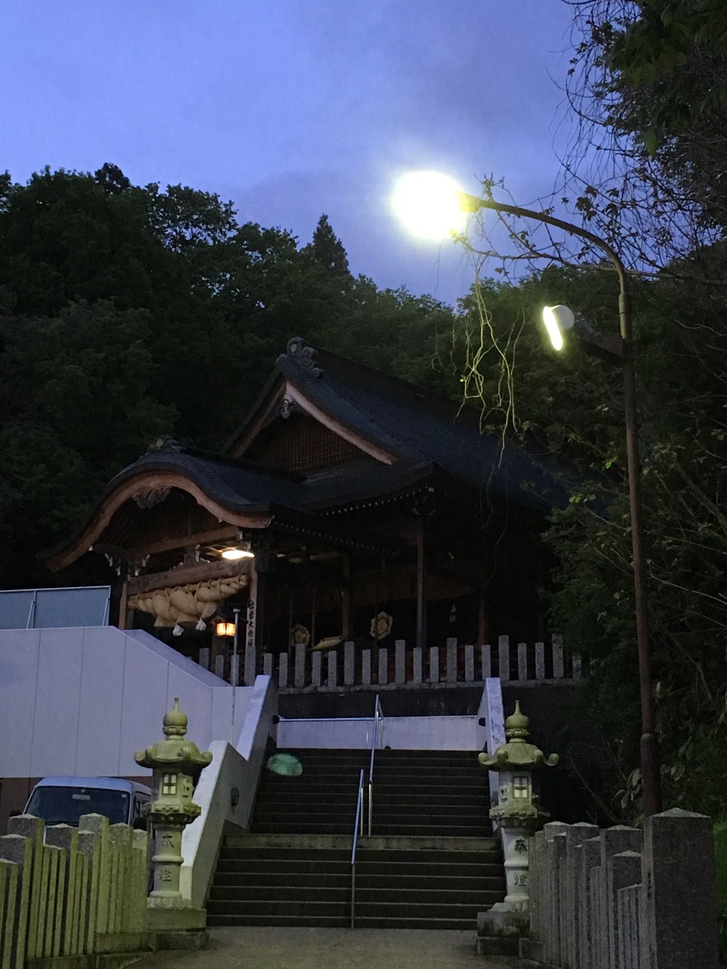 出雲大社 福井分院 by yoshi1 （ID：8651421） 写真共有サイトPHOTOHITO