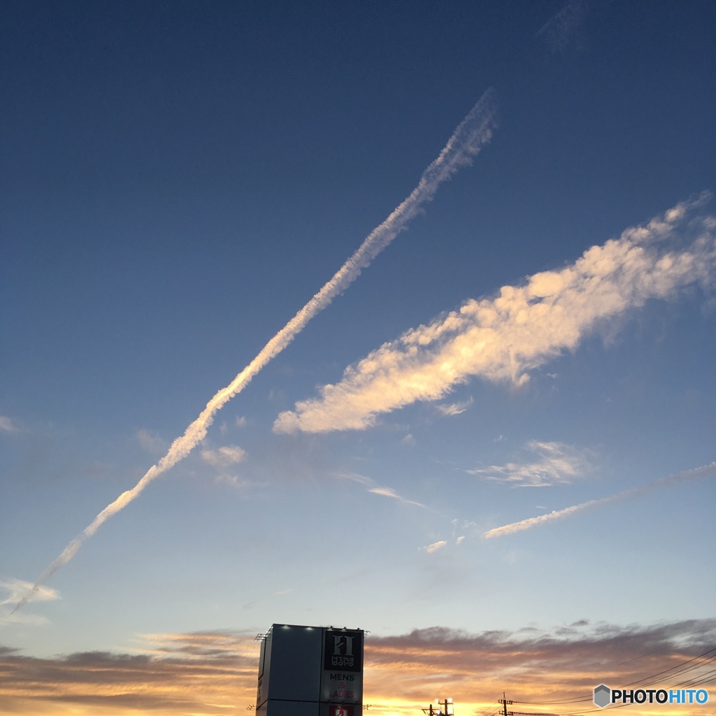 夕時