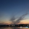 本日の空