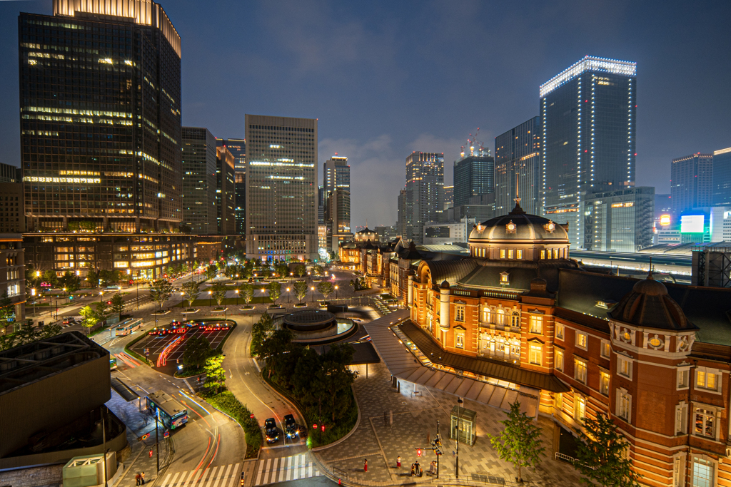 東京駅