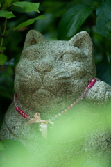 猫石