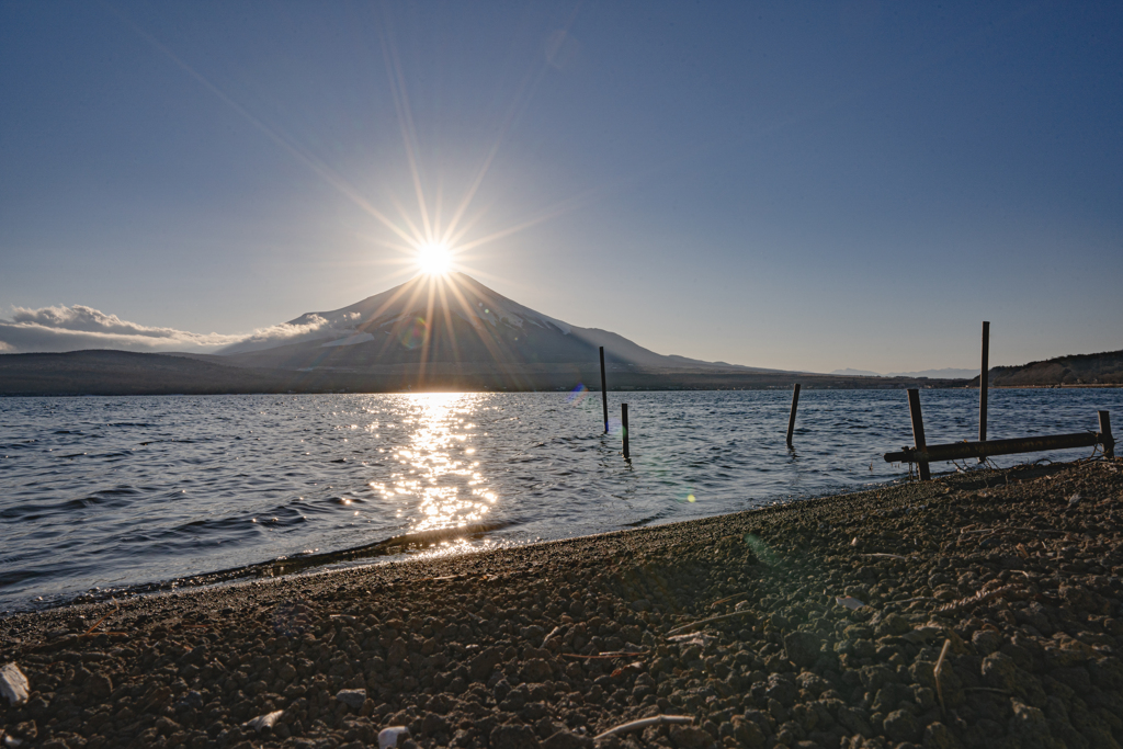 山中湖