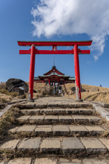 箱根元宮