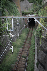トンネル