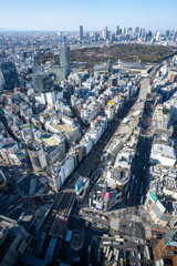 交差点と道