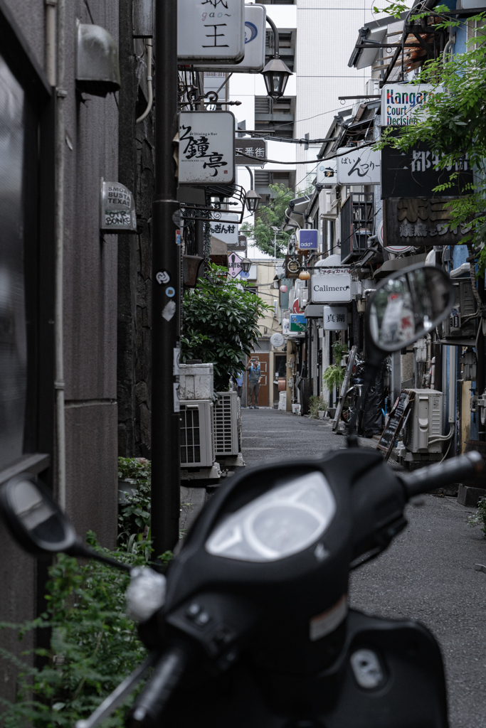 ゴールデン街