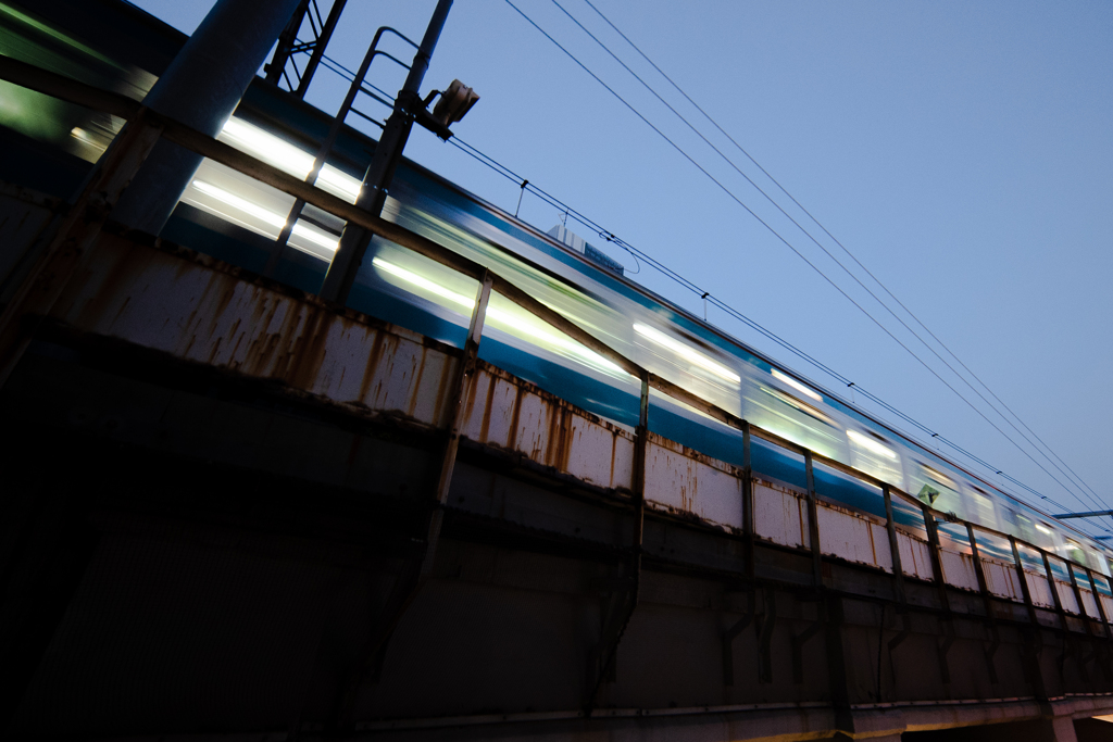 京浜東北線