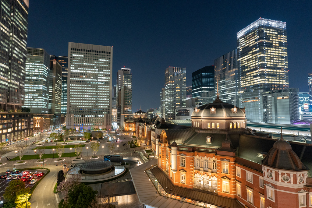 東京駅