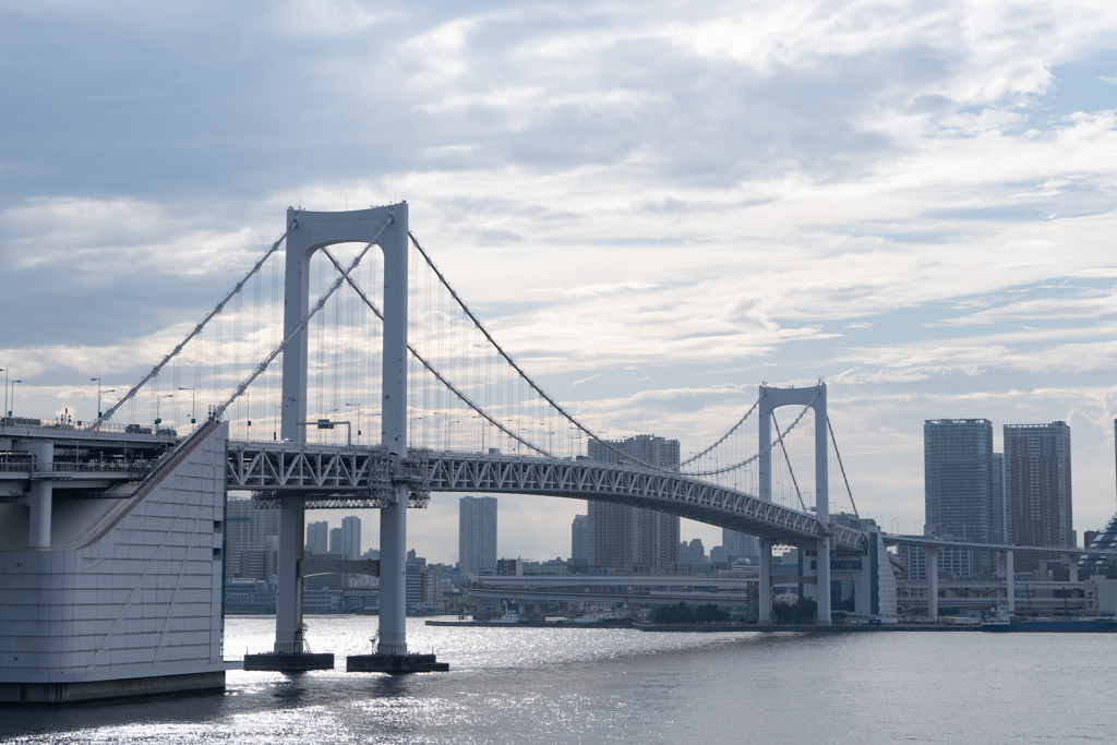 午後の橋