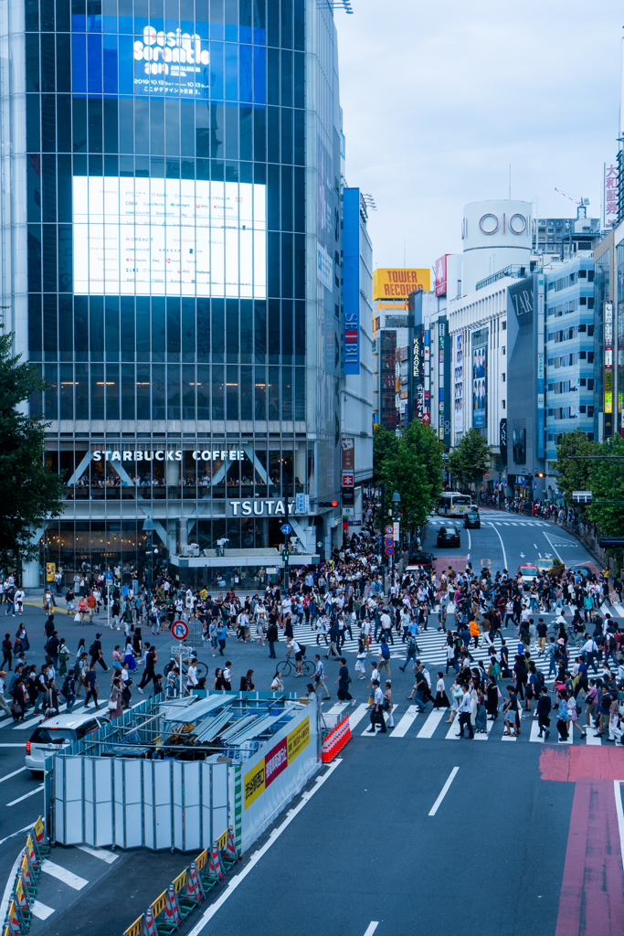 渋谷