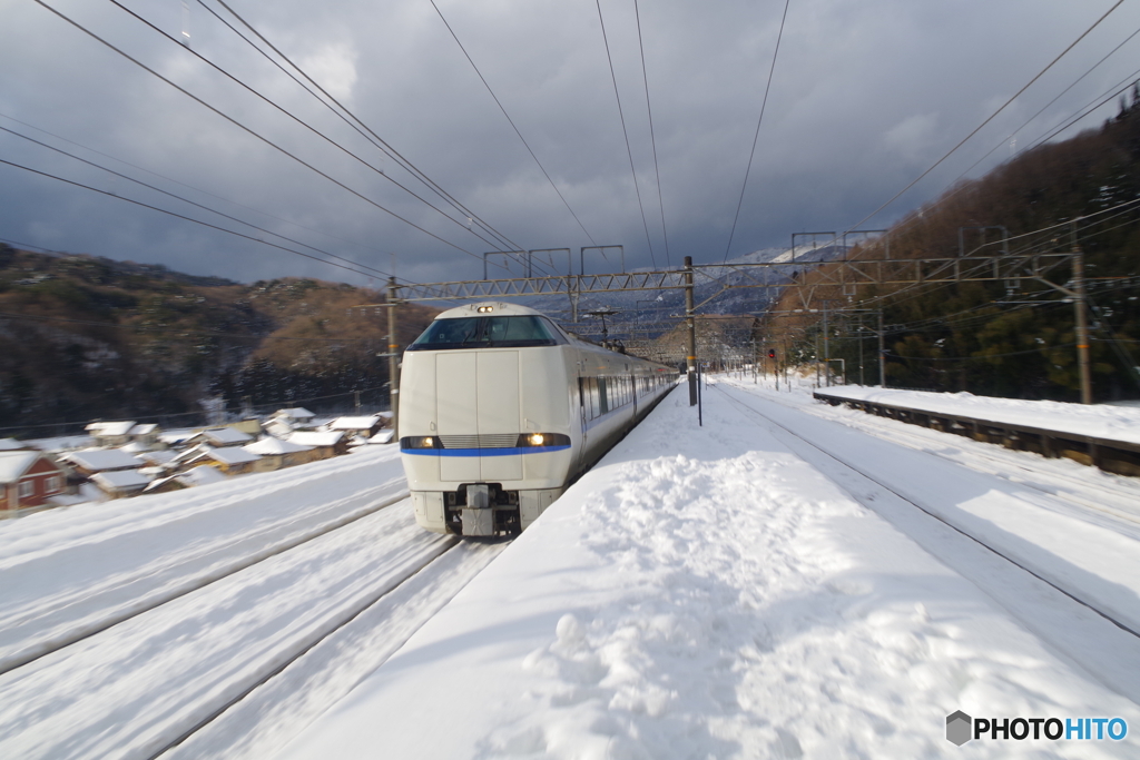 再度雪期待!!