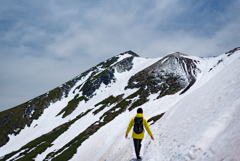 登山はじめました