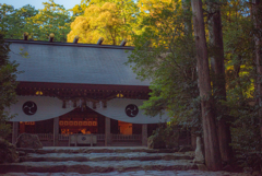 椿大神社（伊勢國一の宮）