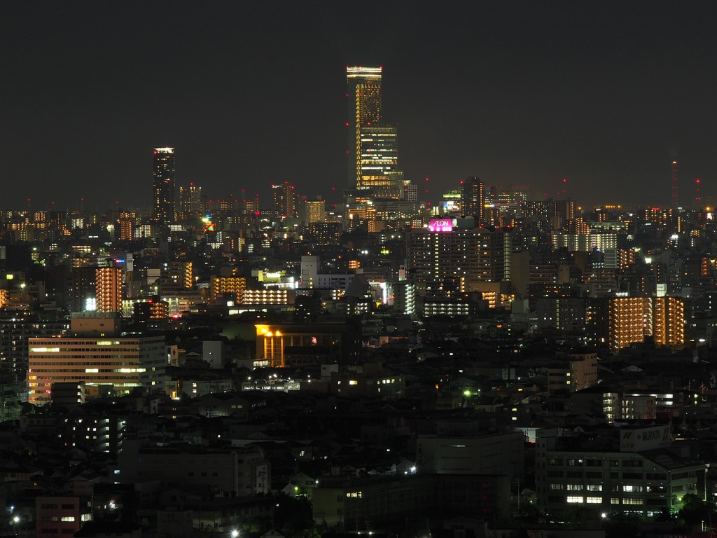 あべのハルカス