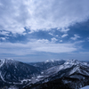 西穂高 丸山から