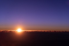 Sunrise at Chili