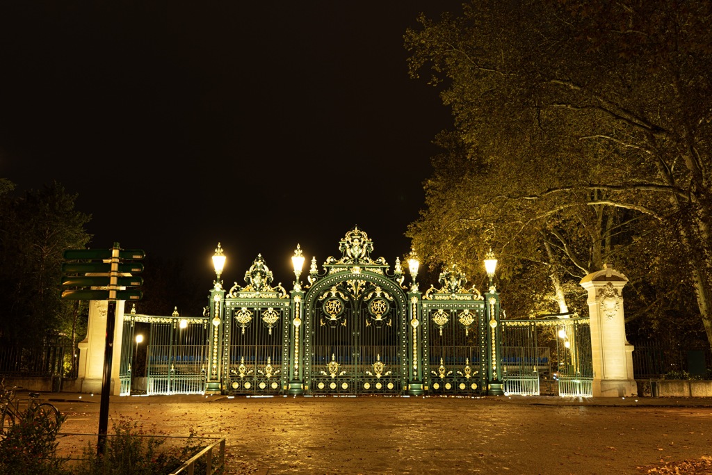 Gate of Tete d’Or