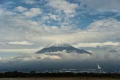 秋空