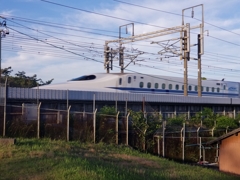 スマホで新幹線(2)20190521