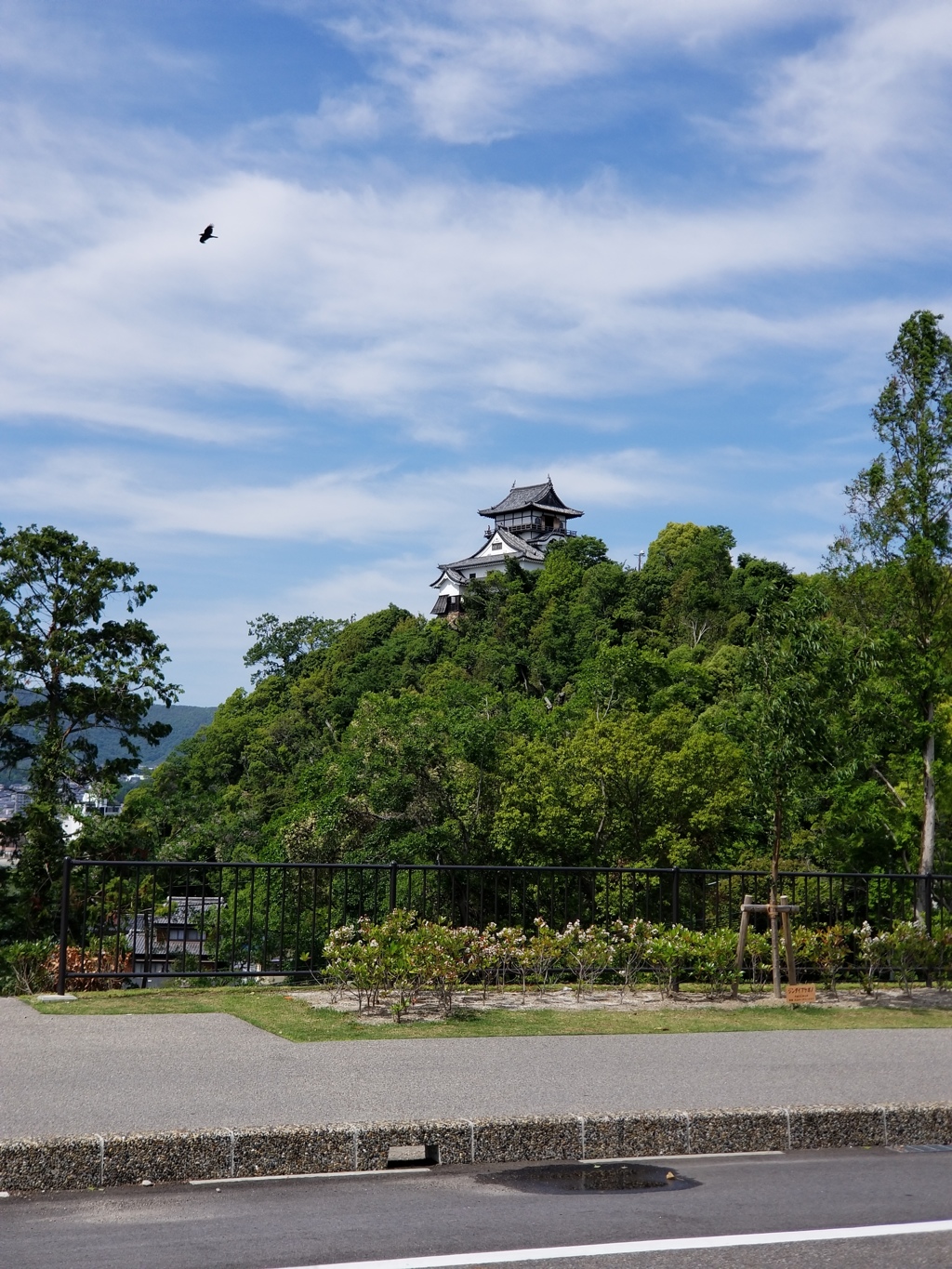 犬山城20190521