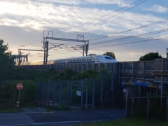 スマホで新幹線20190521