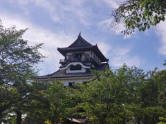 犬山城20190521