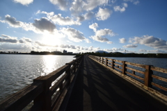 帰り道