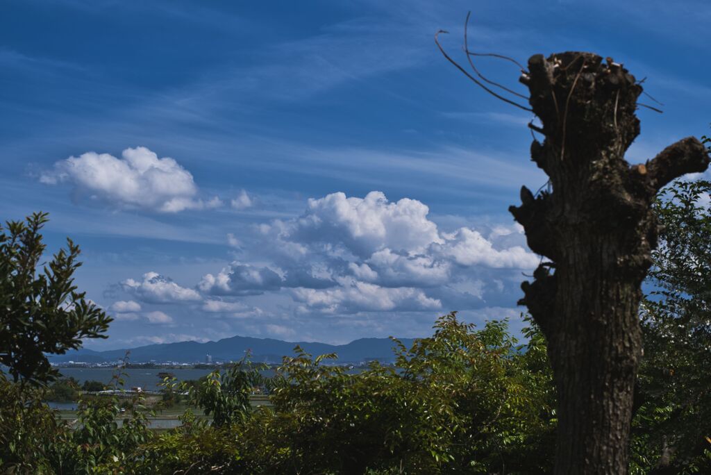 滋賀の雲（2020年5月）　2