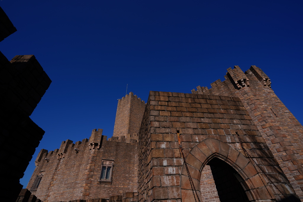 志摩スペイン村（2019年12月）6