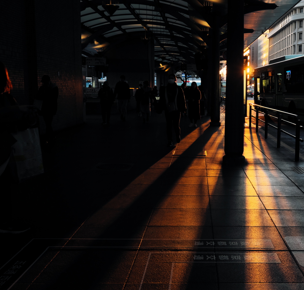 京都駅（2020年3月）　1