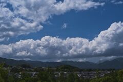 滋賀の雲（2020年5月）　5