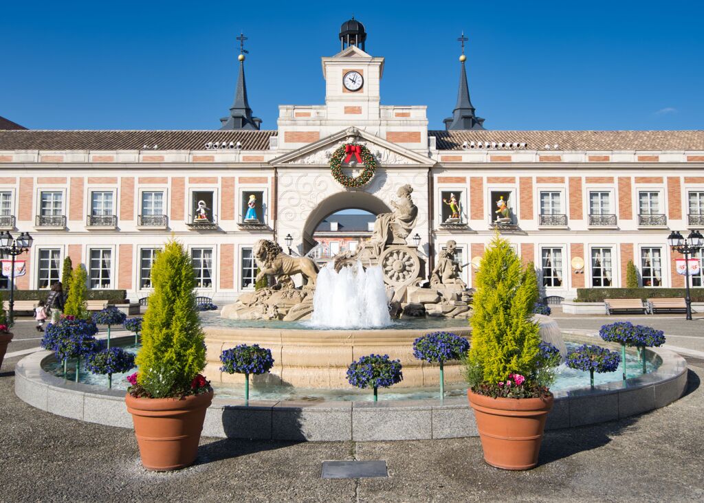 志摩スペイン村（2019年12月）1