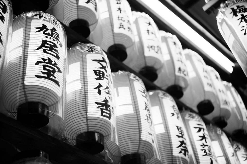 夜の京都（2020年3月）　2