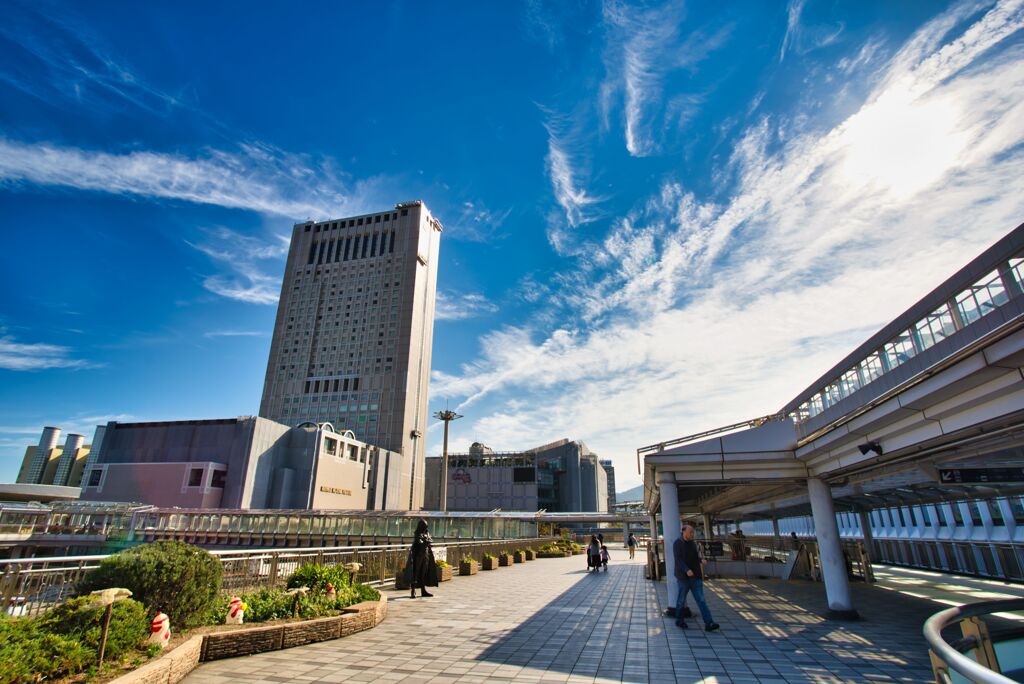 小倉駅（2019年10月）