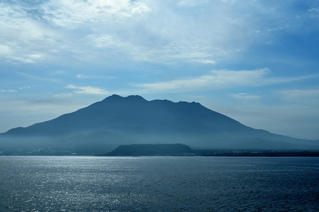 桜島