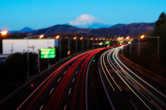 朝の光景①