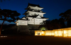 小田原城②