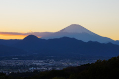 夕暮れ時②