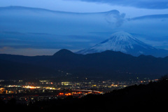 富士山初撮り②