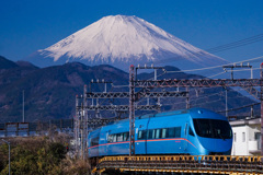 ロマンスカー①