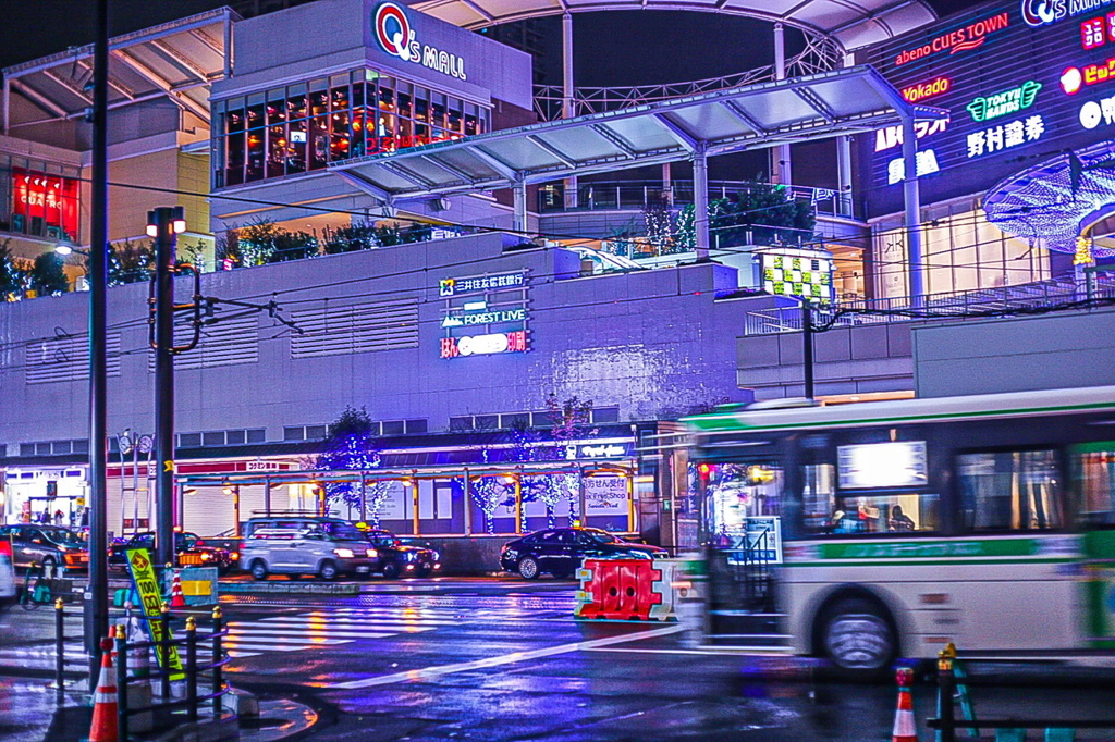 大阪スナップ