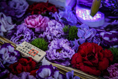 花手水♪