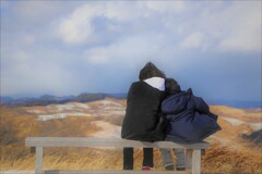 寒い、でもなぜか暖かい