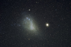 小マゼランとNGC104(球状星団）