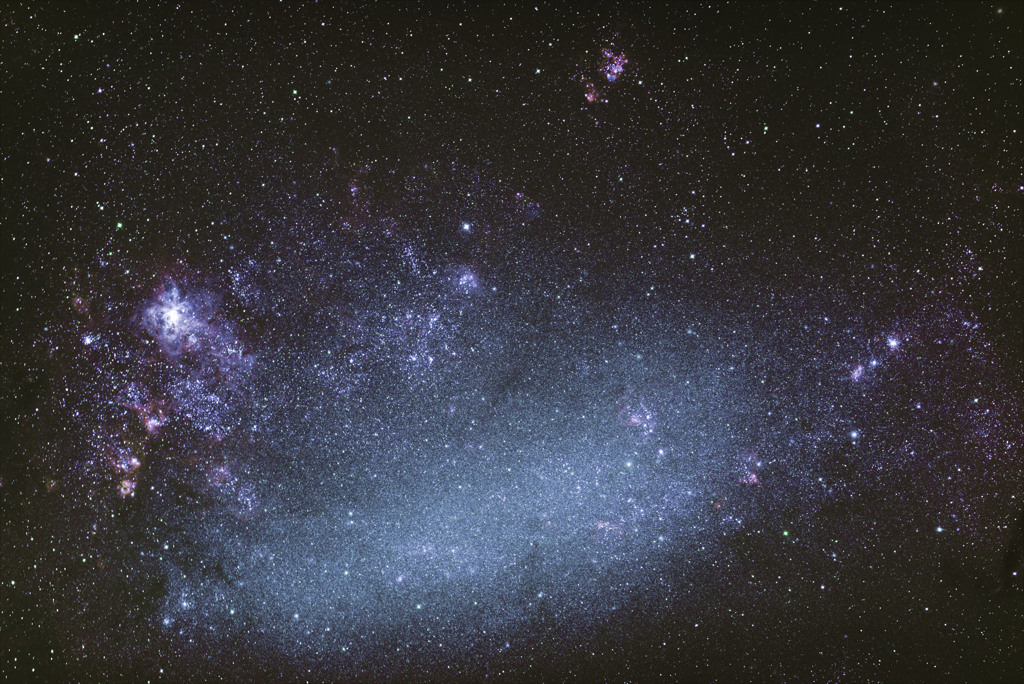 大マゼラン星雲