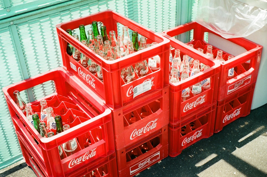 瓶が一番おいしい？