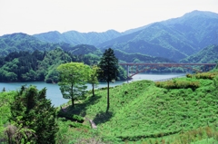 Lake Miyagaseko