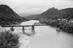 The Kisogawakyoryo Bridge