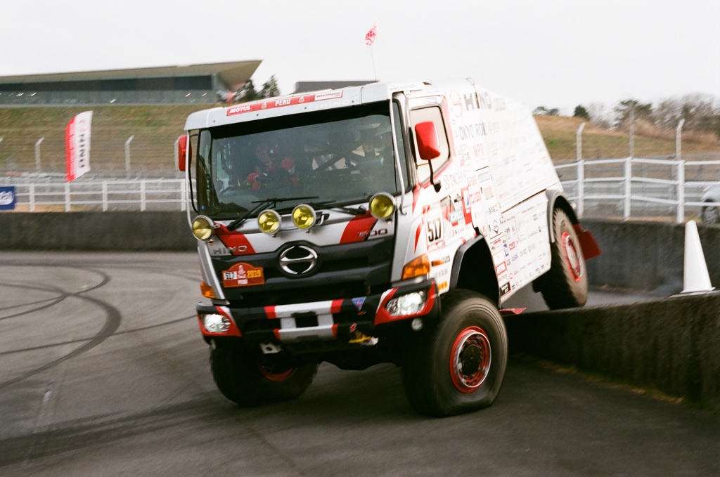 HINO RANGER GT @TGRF2019